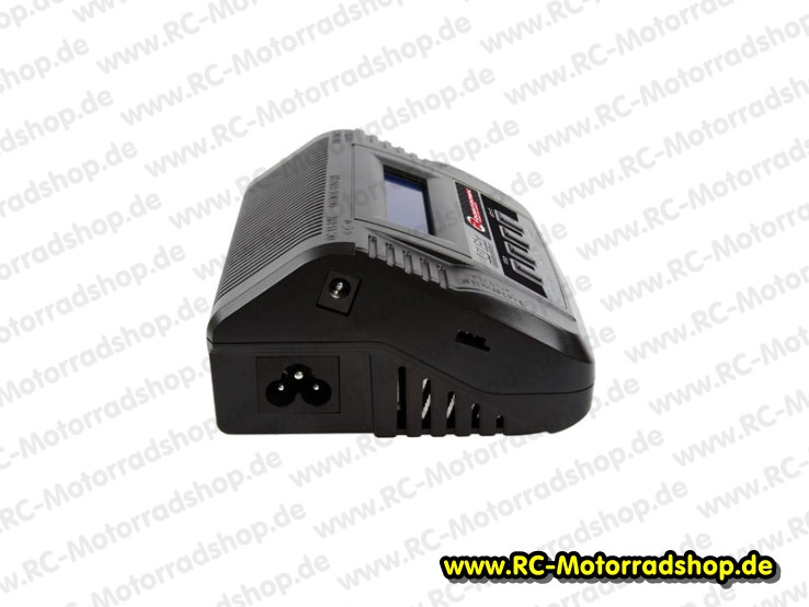 R01005: Ladegerät Expert LD-16z (6A) für LiPo / LiFe / LiIon / LiMn / NiCd / NiMH / Pb Akkus R01005
